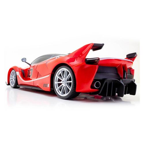 פרארי - מכונית פרארי FXX K אדומה מאיסטו - Maisto FXX K RC 1:14