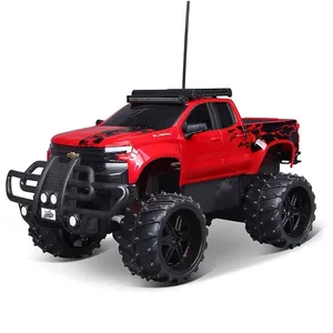 גיפ שלט שברולט סילברדו - MAISTO Chevrolet Silverado 1:16