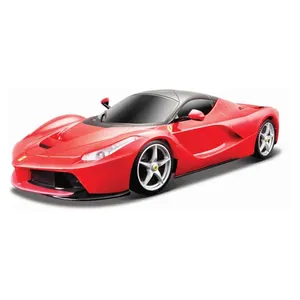 מכונית שלט לה פירארי אדומה - Maisto La Ferrari RC 1:14