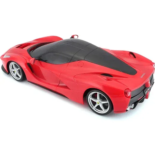 מכונית שלט לה פירארי אדומה - Maisto La Ferrari RC 1:14