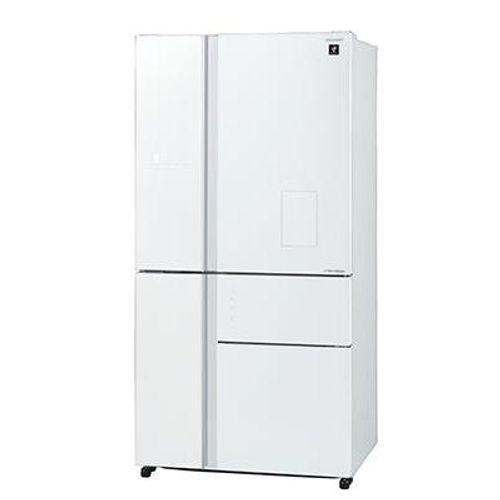  מקרר ‏מקפיא תחתון Sharp SJ9812 ‏651 ‏ליטר שארפ