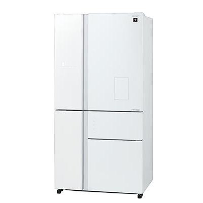  מקרר ‏מקפיא תחתון Sharp SJ9812 ‏651 ‏ליטר שארפ