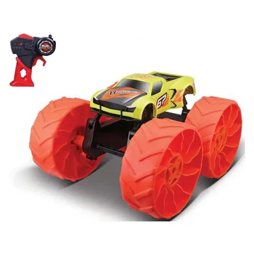 מכונית על שלט סייקלון - Maisto Cyklone Airwheels