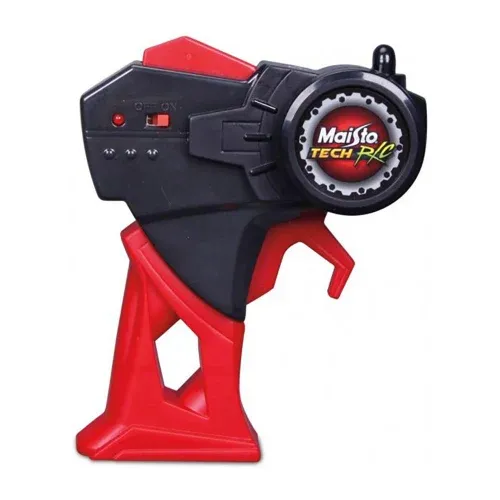 מכונית על שלט סייקלון - Maisto Cyklone Airwheels