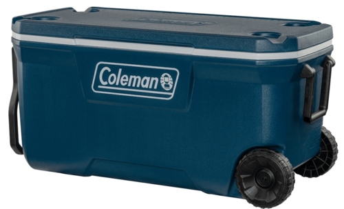צידנית קשיחה קולמן 95 ליטר על גלגלים Xtreme™ Wheeled Cooler Box Coleman