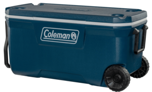 צידנית קשיחה קולמן 95 ליטר על גלגלים Xtreme™ Wheeled Cooler Box Coleman