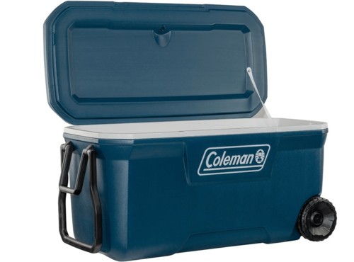 צידנית קשיחה קולמן 95 ליטר על גלגלים Xtreme™ Wheeled Cooler Box Coleman