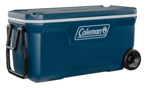 צידנית קשיחה קולמן 95 ליטר על גלגלים Xtreme™ Wheeled Cooler Box Coleman