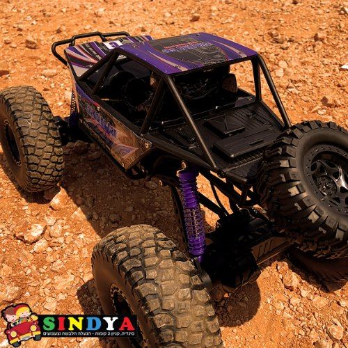 משינה - מכונית שלט ענקית Machina Climbing Car Pro - 1:10
