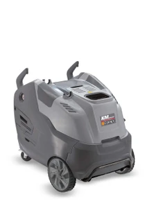 גרניק חשמלי 5500W לחץ 210 בר מים חמים/קרים מקצועי דגם KM Classic 7.15 יצרן COMET   