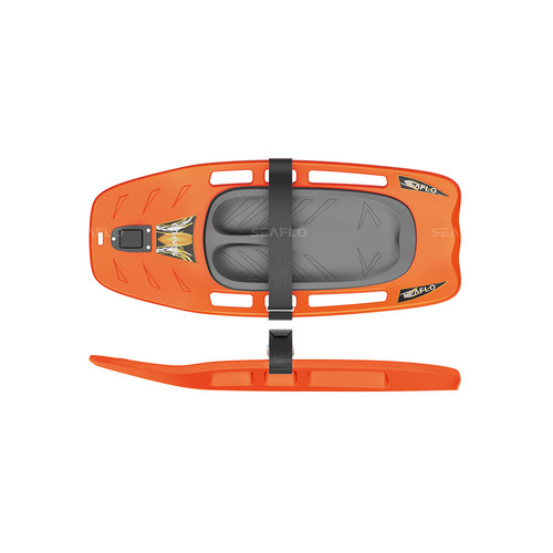 גלשן בודיבורד גוף וברכיים קשיח רב תכליתי SEAFLO דגם SF-S005