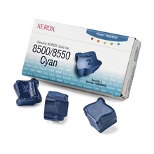 דיו מוצק כחול מקורי Xerox 108R669