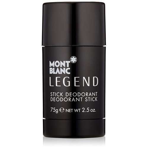 דאורדורנט סטיק לגבר MONT BLANC LEGEND DEO STICK 75g