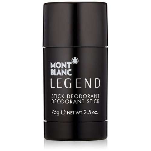 דאורדורנט סטיק לגבר MONT BLANC LEGEND DEO STICK 75g