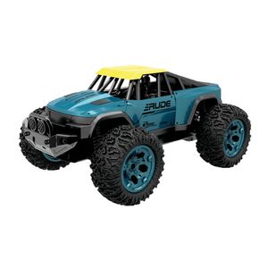 משינה - באגי מברזל על שלט מהירה 25 קמש - MACHINA DIE-CAST EXPLORER 1:12