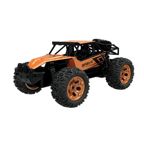 משינה - באגי מברזל על שלט מהירה 25 קמש - MACHINA DIE-CAST EXPLORER 1:12