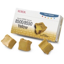 דיו מוצק צהוב מקורי Xerox 108R671