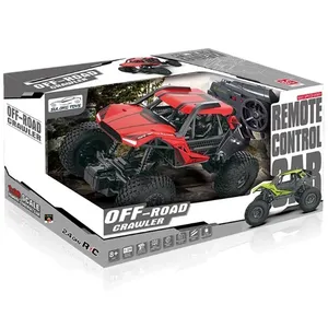 HST - באגי על שלט אופ רוד קראולר - OFF-ROAD CRAWLER 1:20