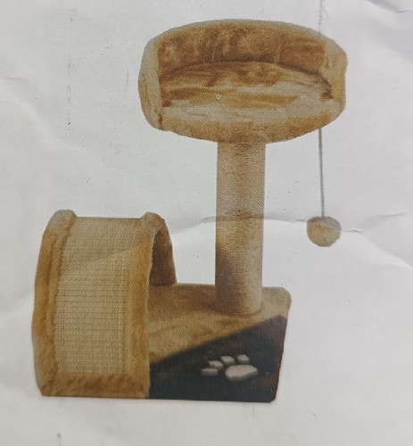 מתקן גירוד עם גשר וכסא