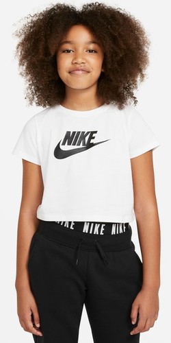 חולצת נייק Nike Club Boxy T-Shirt | ילדות