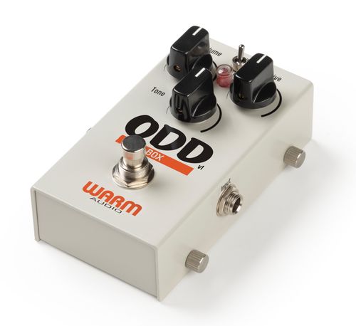זוית נוספת Warm Audio ODD Box Overdrive