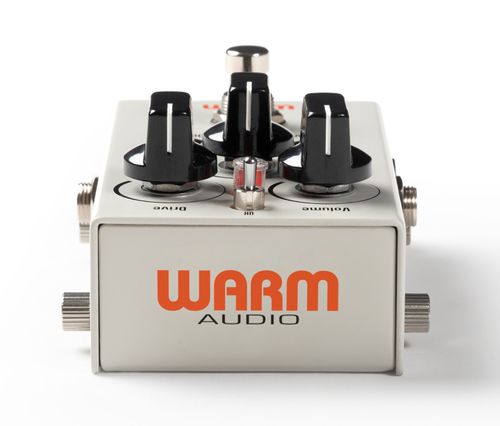 זוית נוספת Warm Audio ODD Box Overdrive