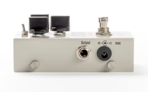 זוית נוספת Warm Audio ODD Box Overdrive