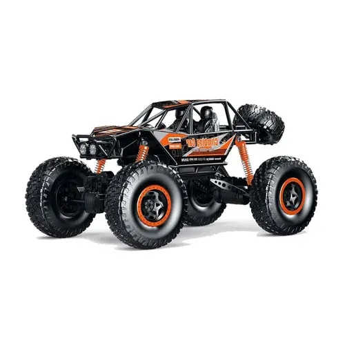 HST - באגי על שלט קליימינג טראק 4X4 נטען - 1:14 CLIMBING TRUCK