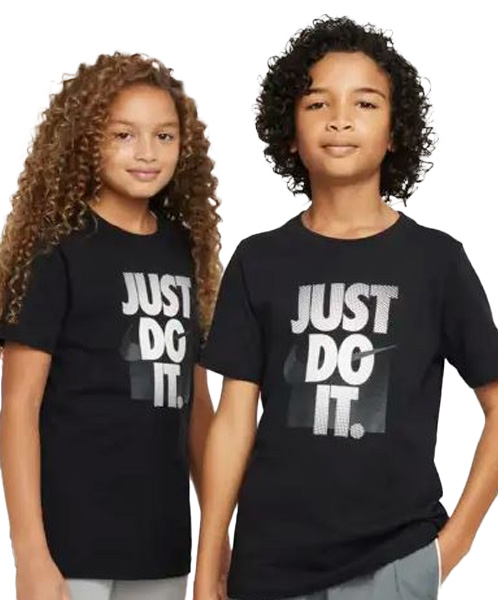 חולצת נייק NIKE CORE BRANDMARK | ילדים