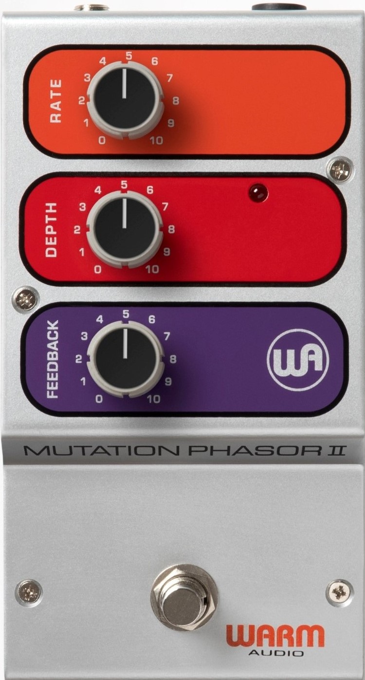 פדל פייזר Warm Audio Mutation Phasor II