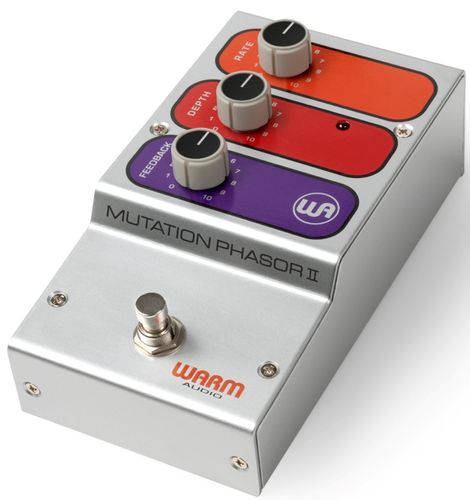 זוית נוספת Warm Audio Mutation Phasor II