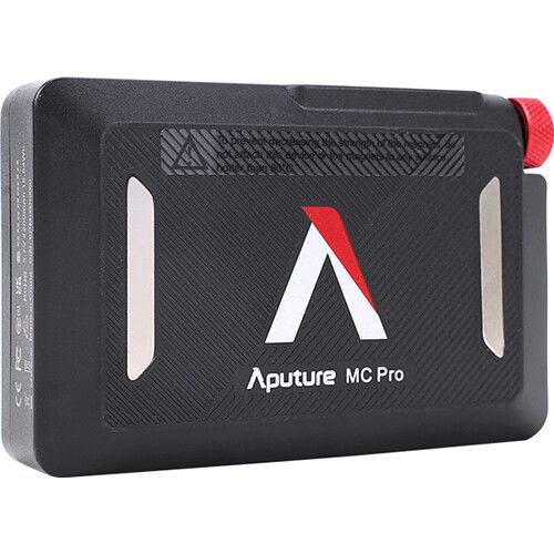 קיט 8 פנסי לד Aputure MC PRO RGB