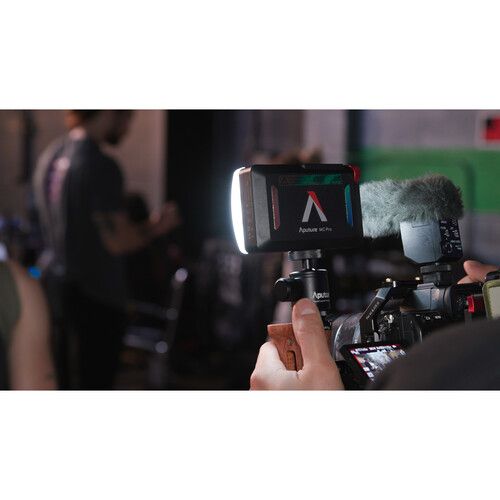 קיט 8 פנסי לד Aputure MC PRO RGB