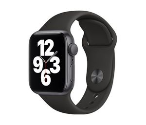 שעון חכם Apple Watch SE 2nd Gen 44mm Aluminum Case Sport Band GPS אפל