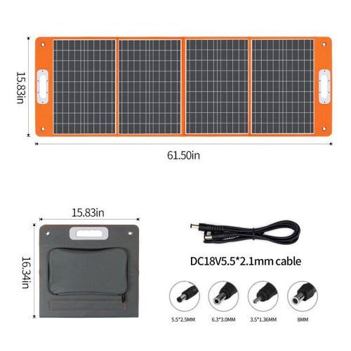 תחנת כוח ניידת 1000Wh | גנרטור עוצמתי עם אופציה לפאנל סולארי