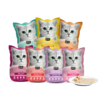קיט קט פאוץ' 70 גרם במבחר טעמים לבחירה Kit Cat 