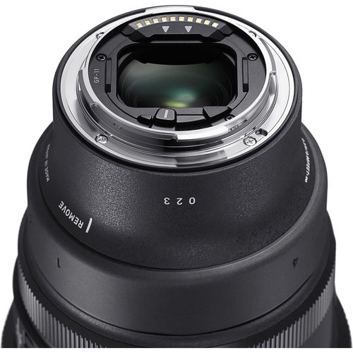 עדשה Sigma 14mm f/1.4 DG DN Art Lens (Sony E)