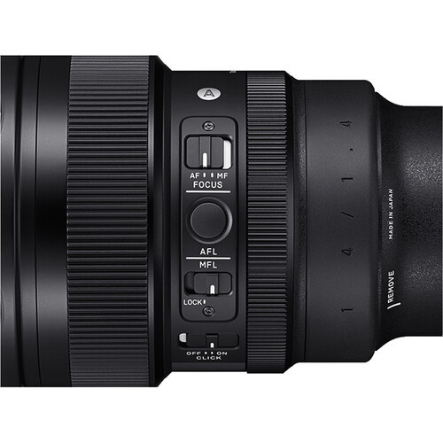 עדשה Sigma 14mm f/1.4 DG DN Art Lens (Sony E)