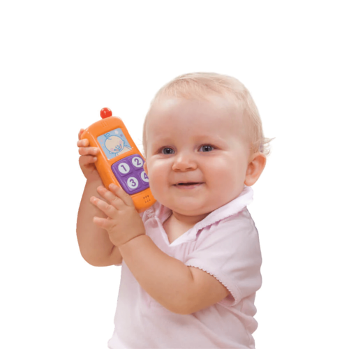 הליכון התפתחותי לילדים - הליכון דובר עברית WINFUN
