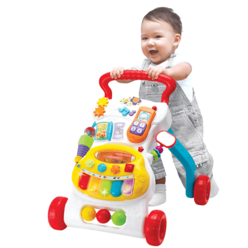 הליכון התפתחותי לילדים - הליכון דובר עברית WINFUN