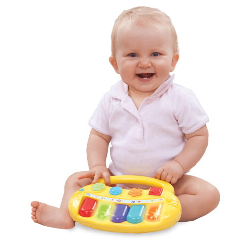 הליכון התפתחותי לילדים - הליכון דובר עברית WINFUN