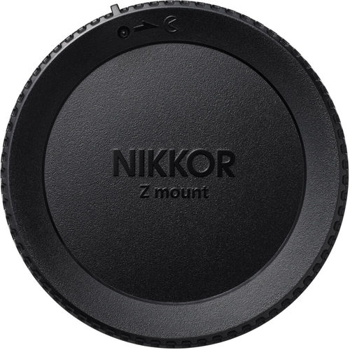 עדשה Nikon NIKKOR Z DX 24mm f/1.7 for Nikon Z