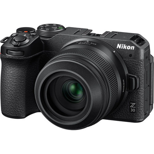 עדשה Nikon NIKKOR Z DX 24mm f/1.7 for Nikon Z