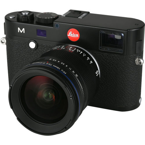 עדשה Venus Optics Laowa 15mm f/2 Zero-D for Leica M