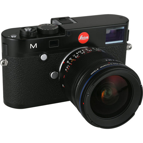 עדשה Venus Optics Laowa 15mm f/2 Zero-D for Leica M