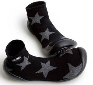 נעלי גרב Collegien – Nununu Black Stars