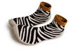 נעלי גרב Collegien – Zebra