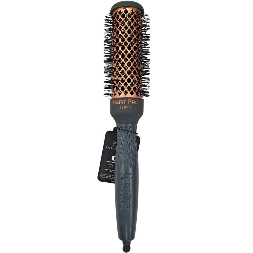 מברשת היט פרו 32 אוליביה גארדן HEAT PRO
