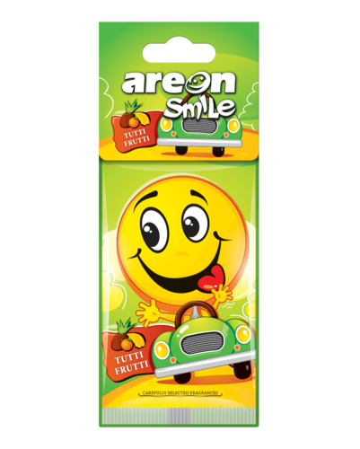 סמיילי תותי פרוטי - AREON SMILE
