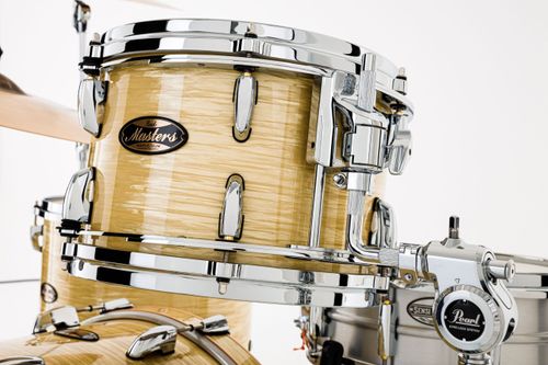 זוית נוספת Pearl Masters Maple Gum MMG924XSPC